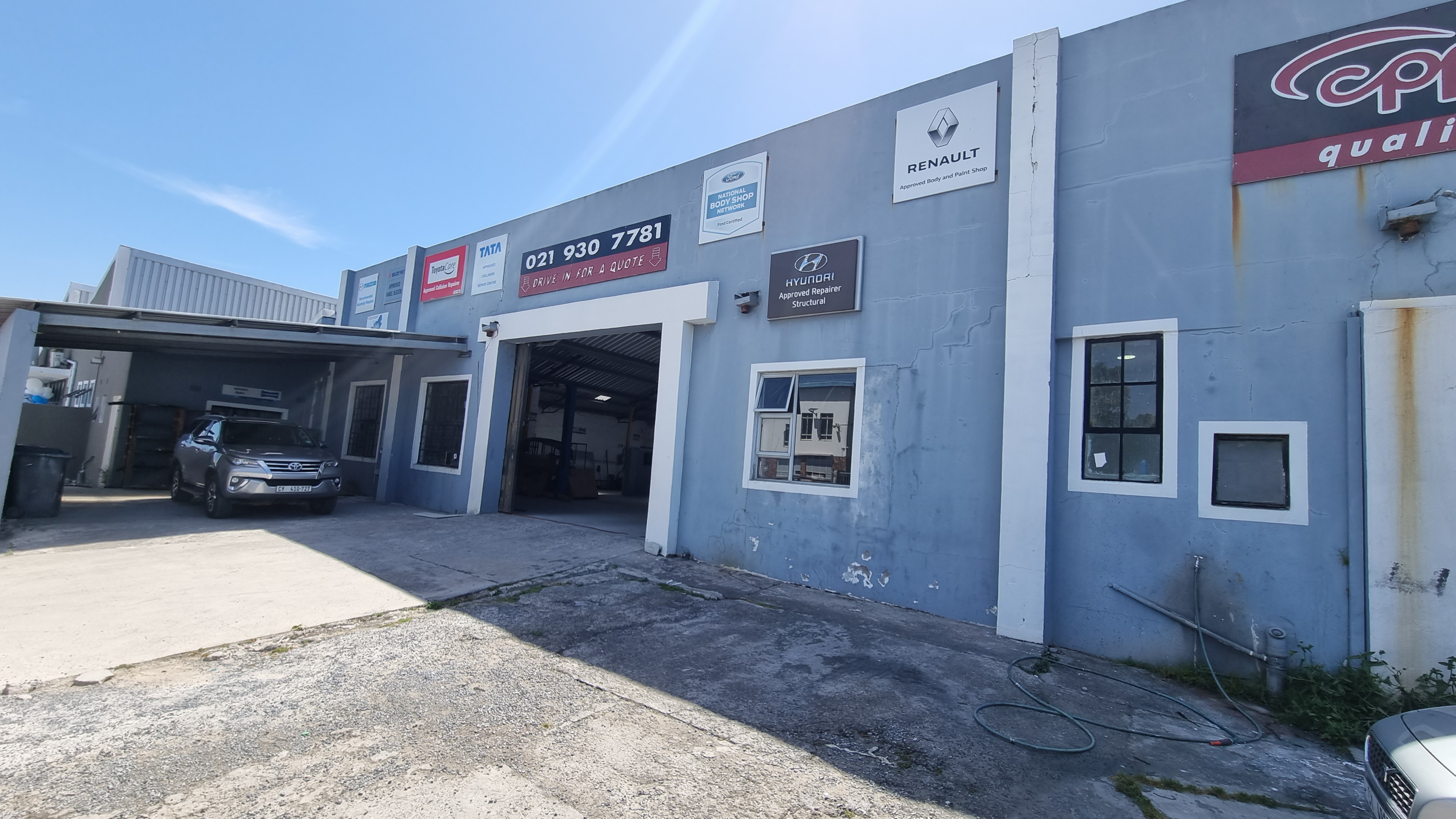 To Let commercial Property for Rent in Elsies River Western Cape